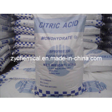 99.5-101.0% Citrate / Citric Acid, Bp98 (mono & anhydrous) , Food Acidulants, Food Additive